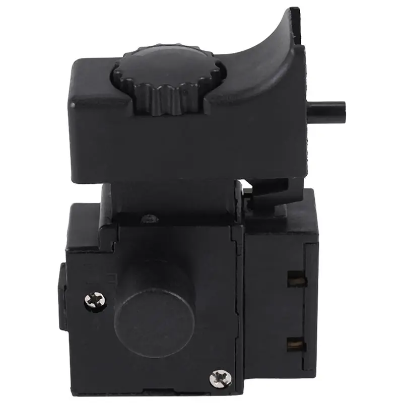 AEE4-1PCS FA2-6/1BEK 250V 6A 5E4 Lock On Power Tool Electric Drill Trigger Switch Electric Tool Fittings Switch