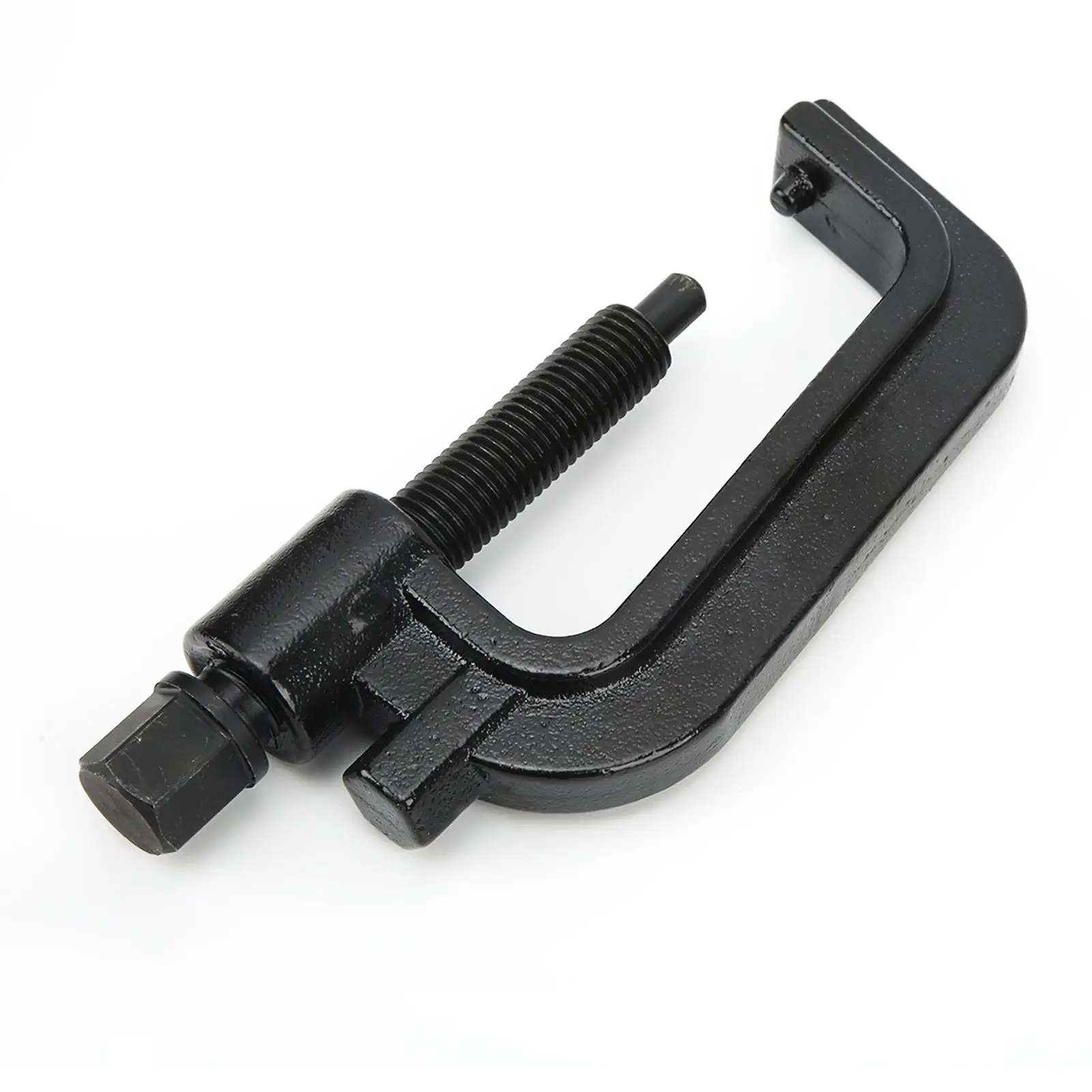 

Torsion Bar Unloading Tool 7/8in Thread Powder Coated Forged Steel Rustproof Torsion Bar Removal Tool C Clamp for cars