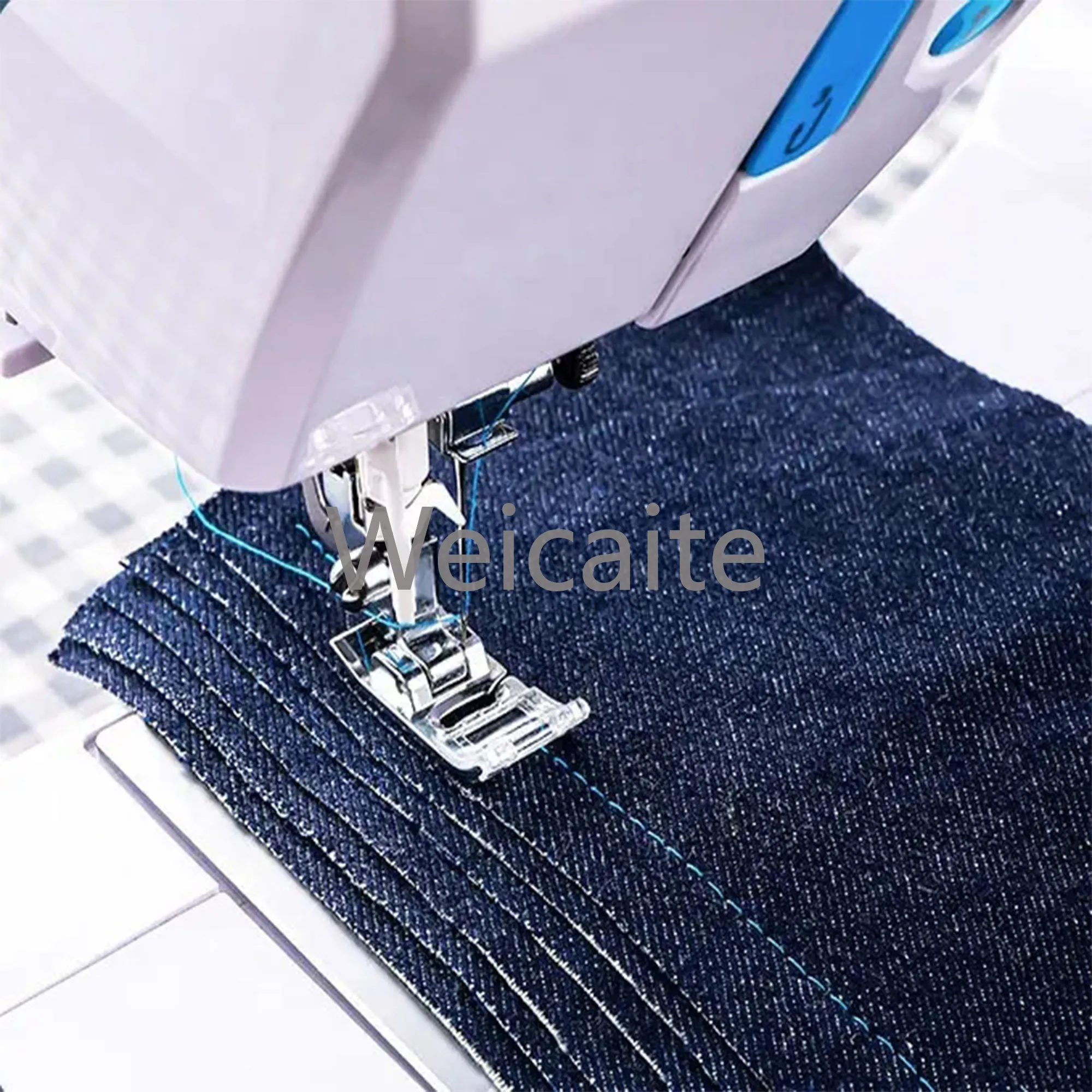 Ys 591 novo ponto resistente doméstico portátil mini máquina de costura elétrica manual de alta qualidade mini máquina de costura