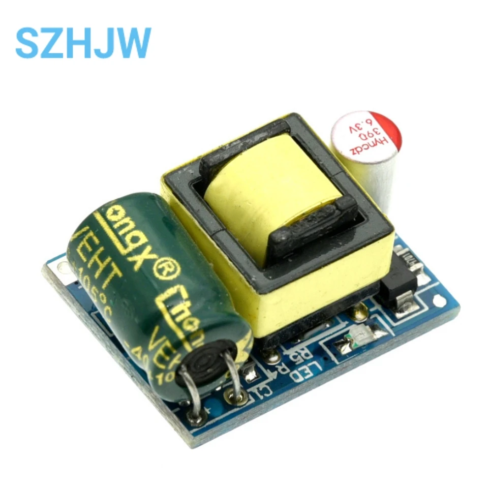 Precision 5V700MA(3.5W)/12V2A Isolated Switching Power Supply /ACDC Step-down Module 220 To 5V