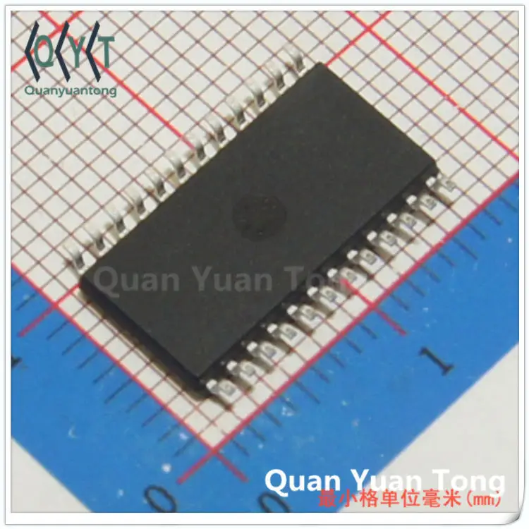 New FM1702SL SOP24 contactless IC card reader chip RF chip electronic components