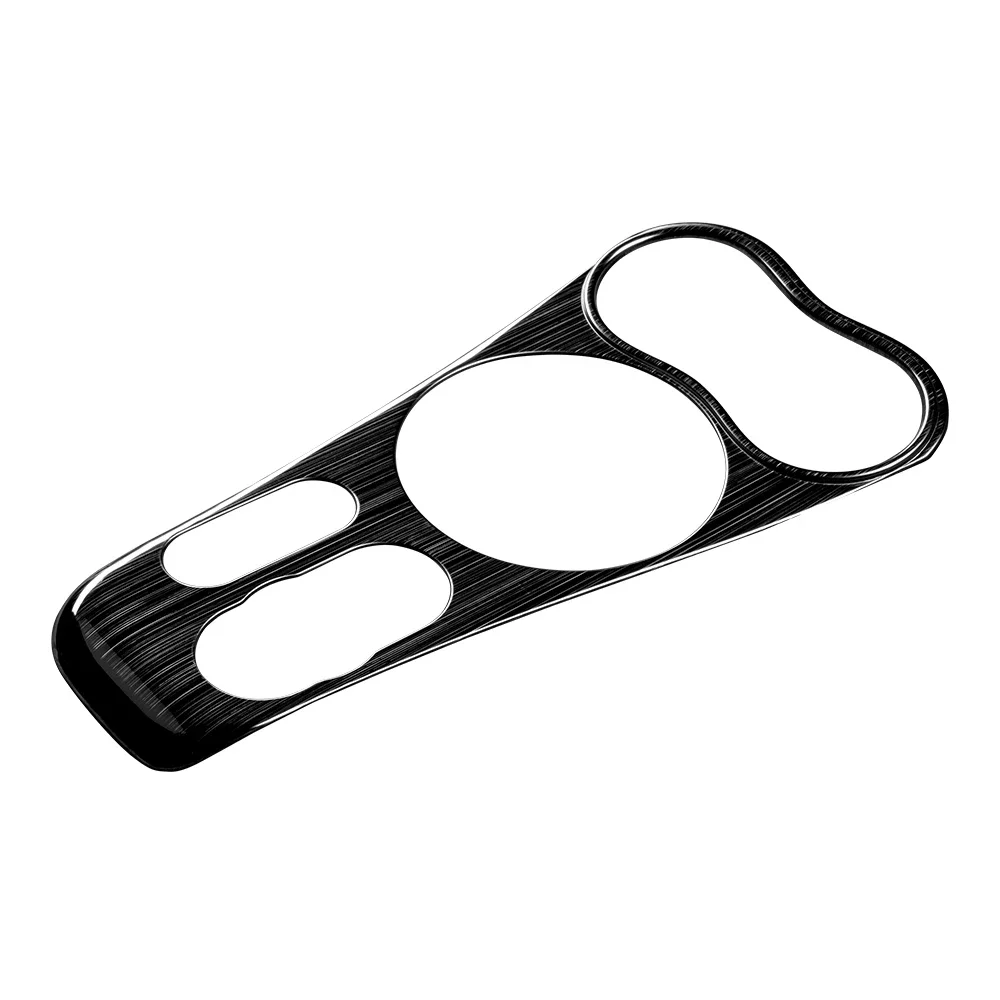 

For MINI Cooper F54 CLUBMAN F60 Conutryman 15-20 Car Central Control Panel Cover Gear Shift Box Trim Sticker Styling Accessories