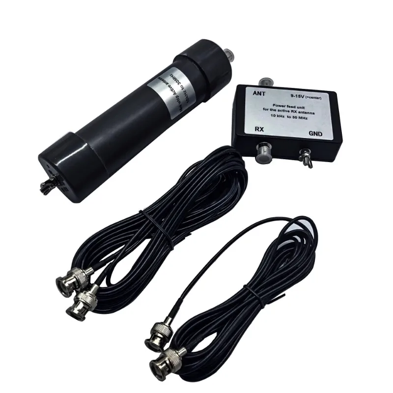 

The Active Antenna Mini-Whip Sdr Active Antenna 10 KHz - 30 MHz