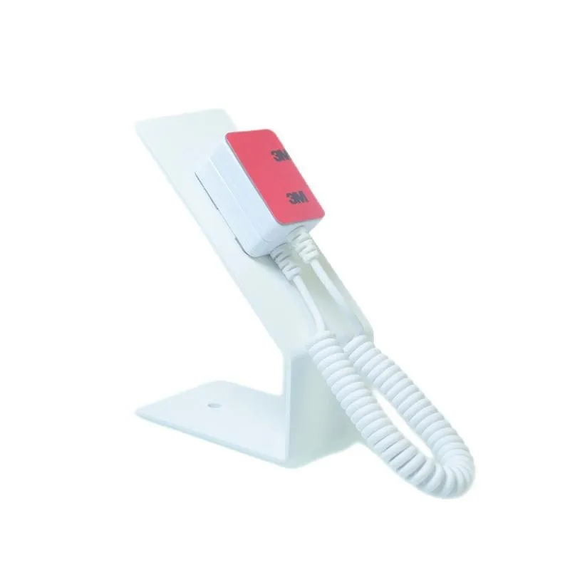 10pcs/lot Metal Cell Phone Security Display Stand Holder to Display Mobile Phone, Phone Dummy with Pull Box