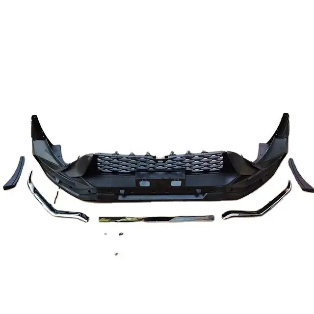 

Newest Hot Sale Auto Car Spoiler Front Bumper Lip Rear For Fortuner 2021-2022