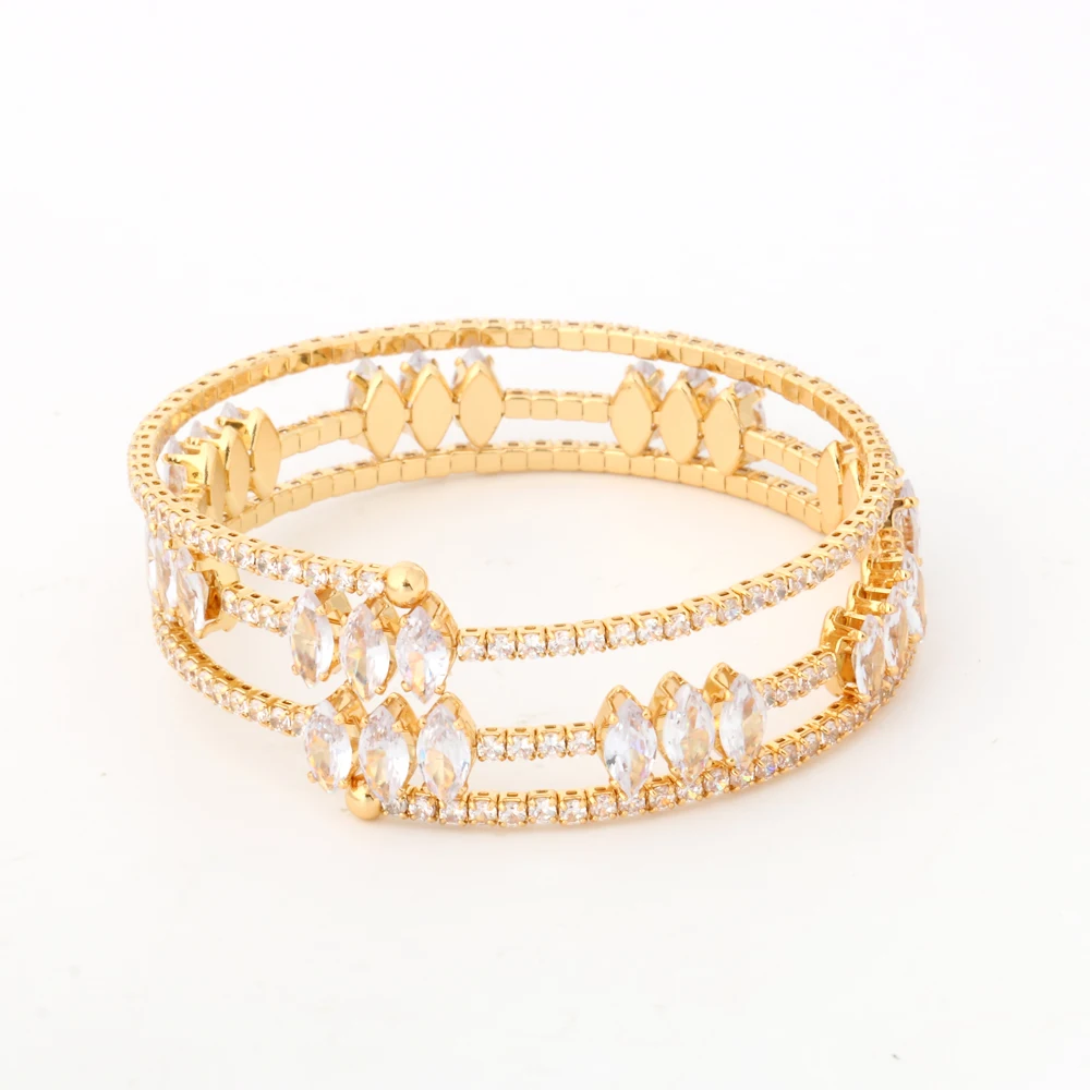 Nyh Copper 18K Gold… - image