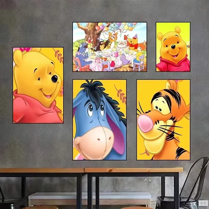 Disney Winnie The P…