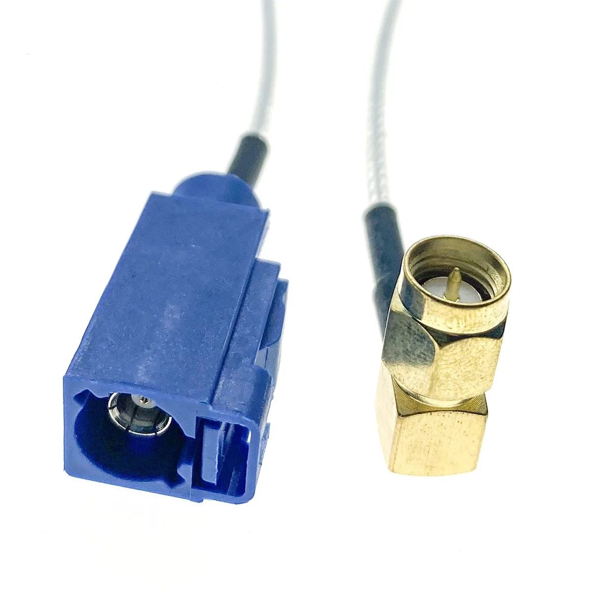 RG316 Blue Fakra C …