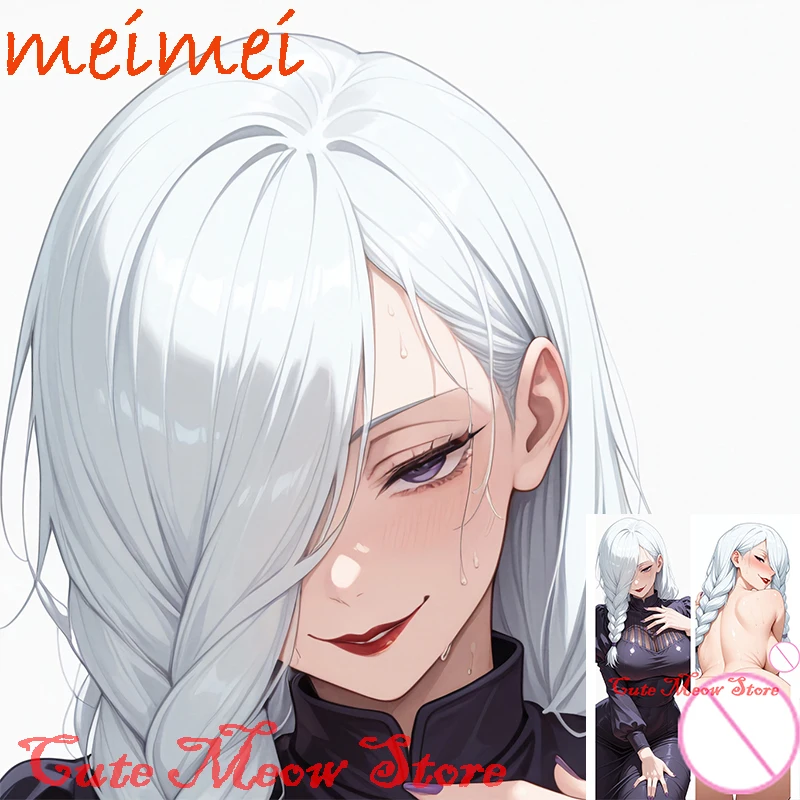 

Dakimakura anime meimei Double-sided Print Life-size body pillows cover Adult pillowcase Customizable