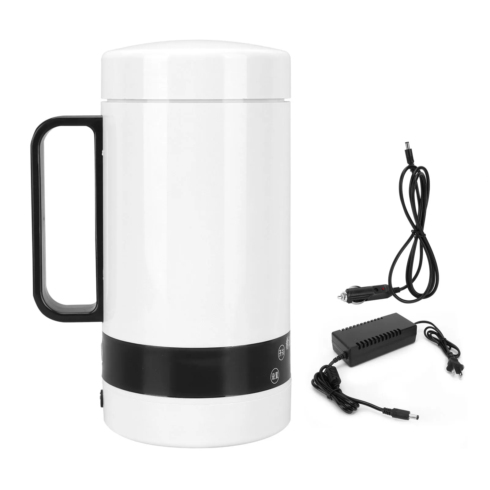 

600ml Frozen Sperm Thawing Cup Thermostatic Cup for Livestock Pig Cattle Sheep Animal Semen Thawing Cup Frozen Sperm Thawing Cup