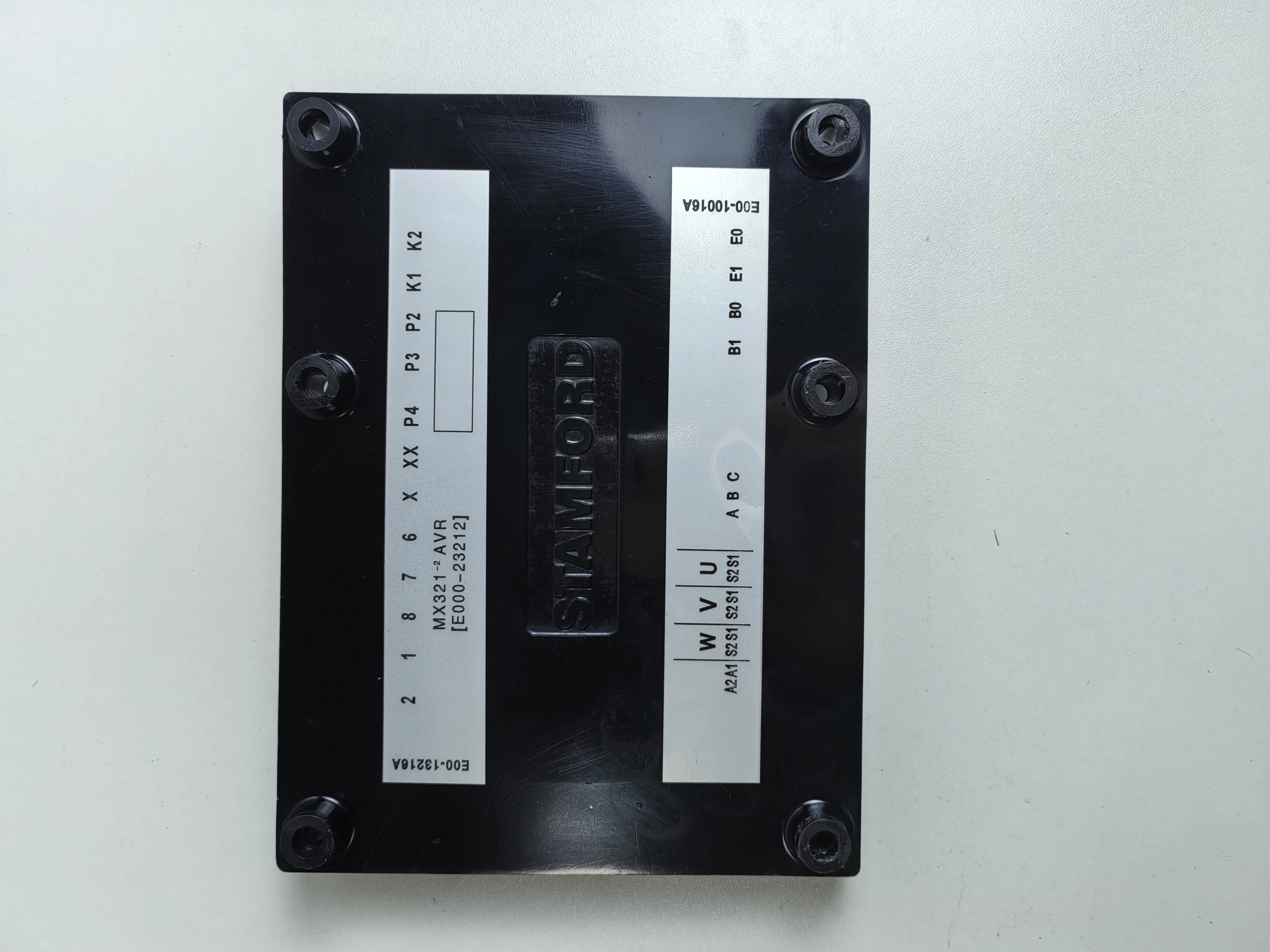 MX321 AVR Diesel Generator Automatic Voltage Regulator Genset Part