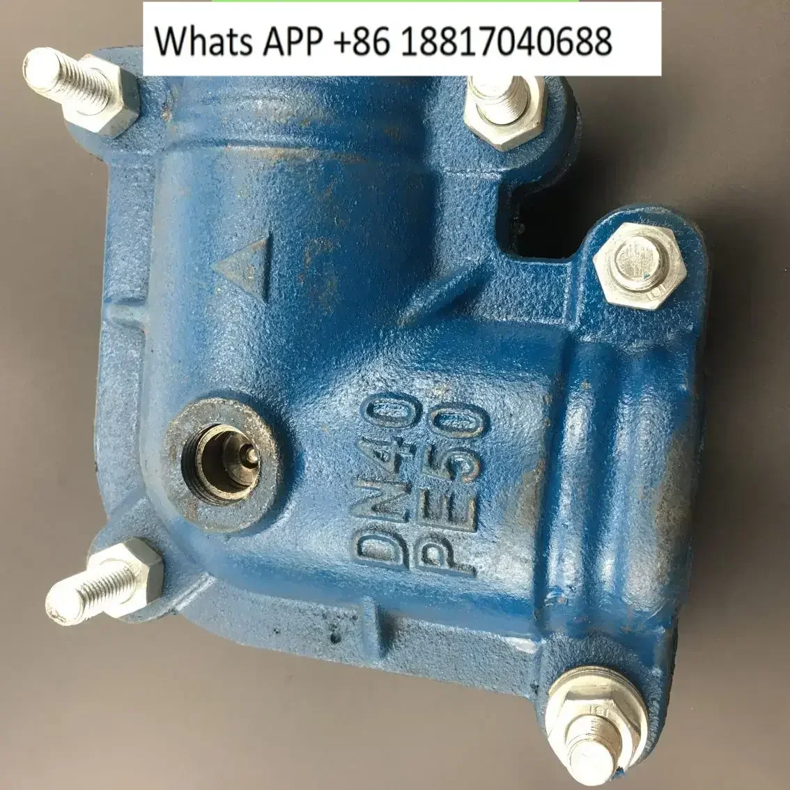 

Huff section repair device elbow, quick repair device Huff section hoop leak repair, water pipe galvanized pipe ductile ink pipe