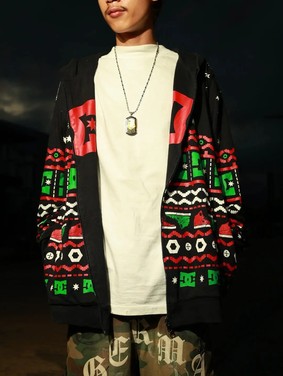 

Vintage Y2k Classic Print Graphic Zipper Hoodie Sweatshirt Women Mens Hip Hop Streetwear Oversized Hoodie Jacket Clothes