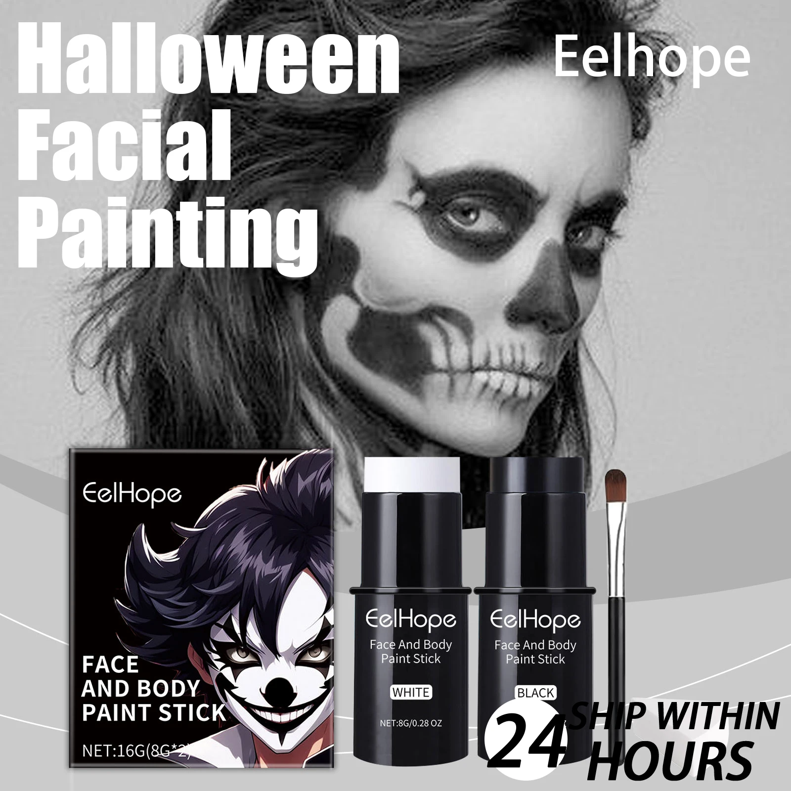 #40 Face Makeup Comparison Guide
