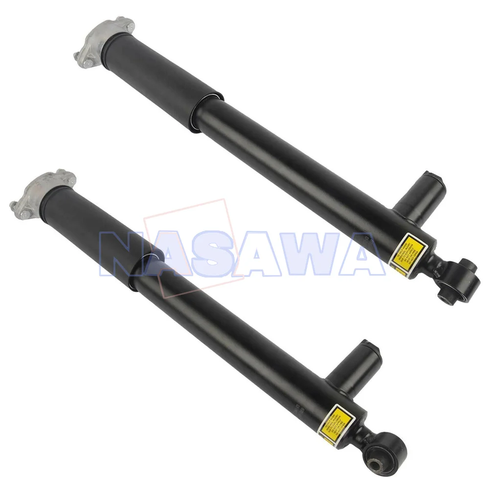 2X Rear Left & Right Shock Absorber Struts Fit Mercedes E-Class C212 X218 CLS550 E350 E550 E63 A2183201930 A2183202030