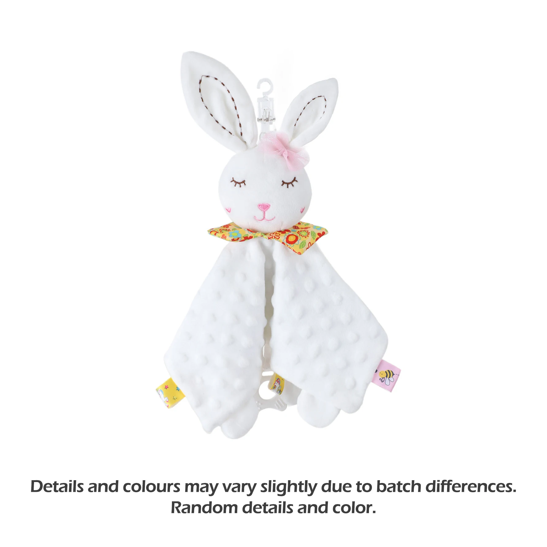 Pasgeboren Baby Pluche Knuffels Schattige Dieren Deken Trooster Bunny Olifant Kalmeren Sussen Handdoek Baby Cadeau