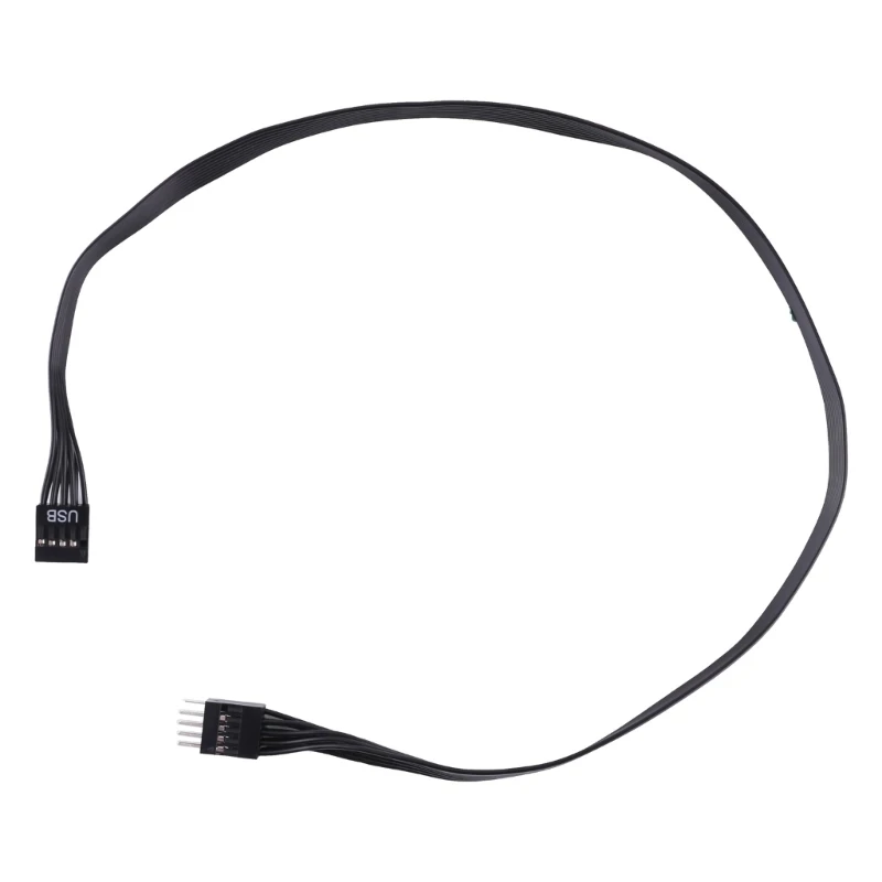 High-Speed 9Pin USB 2.0 Extension Cable Male to Female for Computer Motherboard