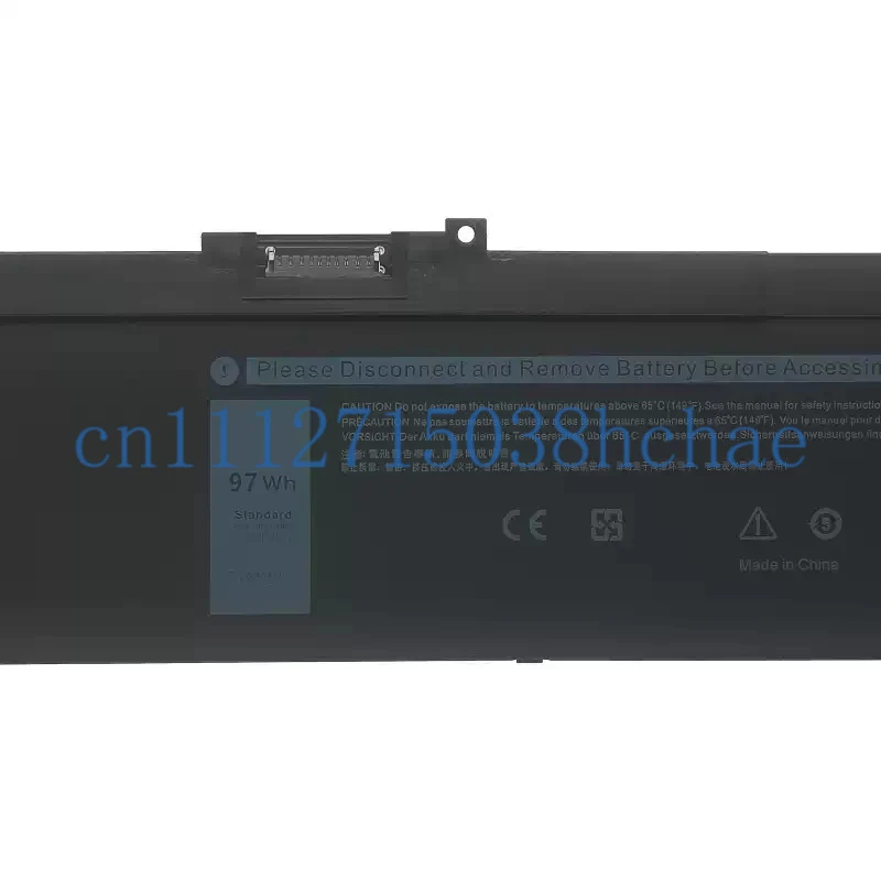 Compatible for  Dell Precision 7330 7530 7540 7730 7740 Laptop Battery