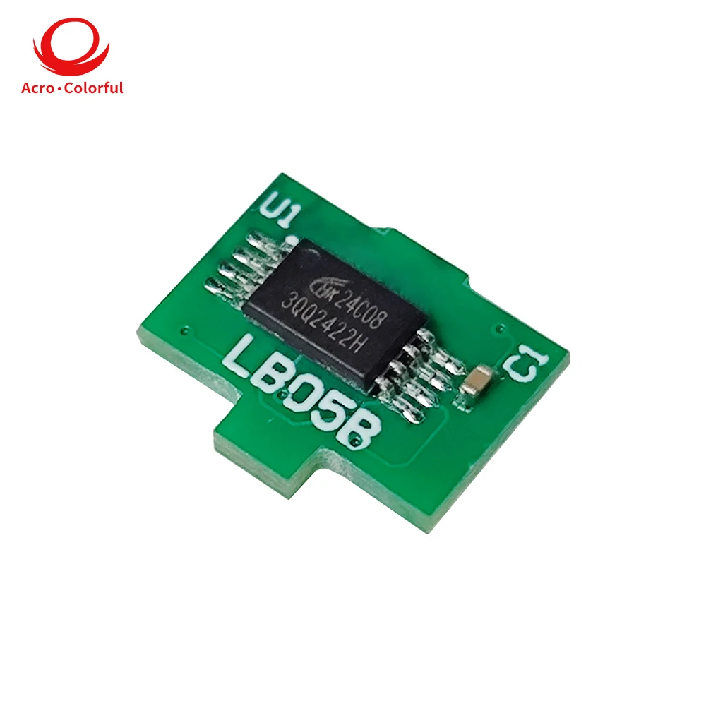 Compatible TN2560 TN2560XL Toner Chip For Brother HL-L2350DW L2375DW 2395DW Printer MFC-L2710DW 2713DW 2730DW 2750DW  1.2k 3k