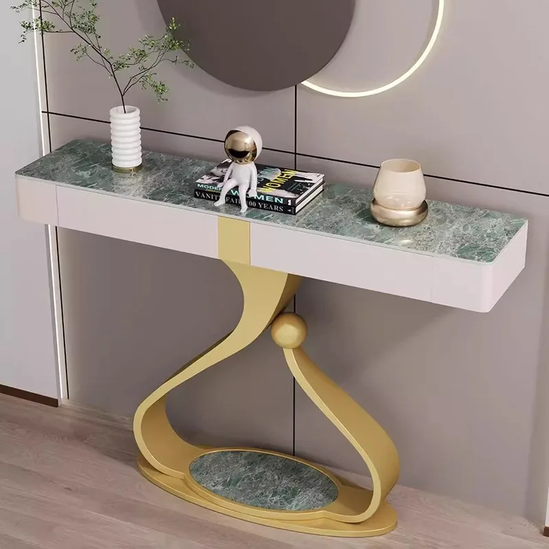 Design Console Tables Modern Hallway Nordic Entryways Table Luxury Beauty Furniture Entrance Console Living Room Furniture