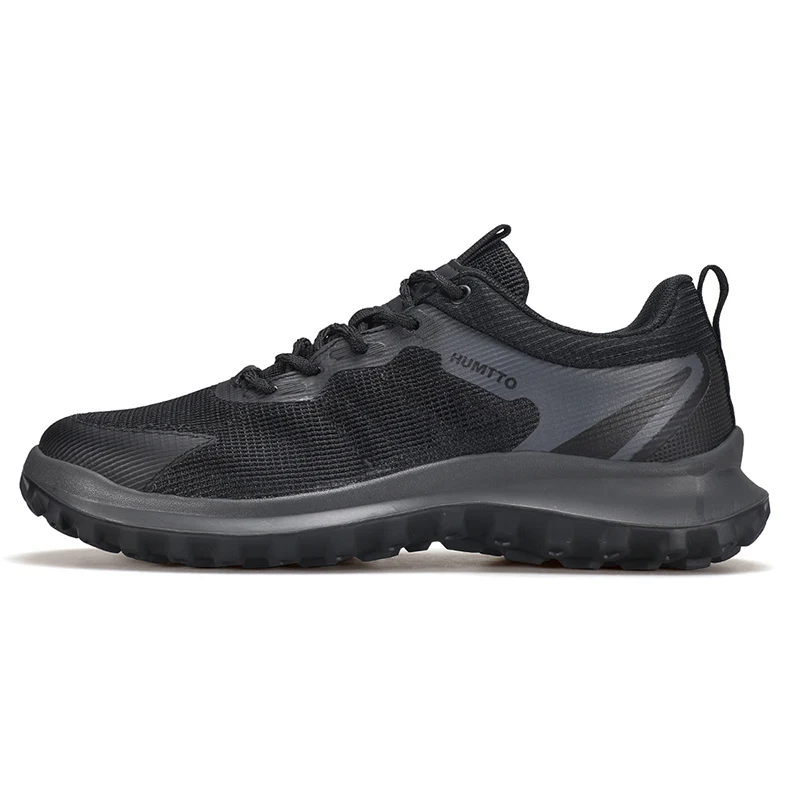 Humtto Zapatos de senderismo transpirables para hombre – Trekking