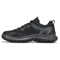 Humtto Zapatos de senderismo transpirables para hombre – Trekking