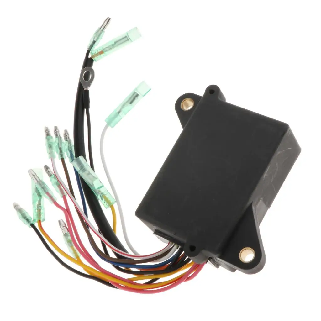 وحدة 6G9-85540 CDI لياماها 4 السكتة الدماغية الخارجية 9.9HP 15HP 825667T