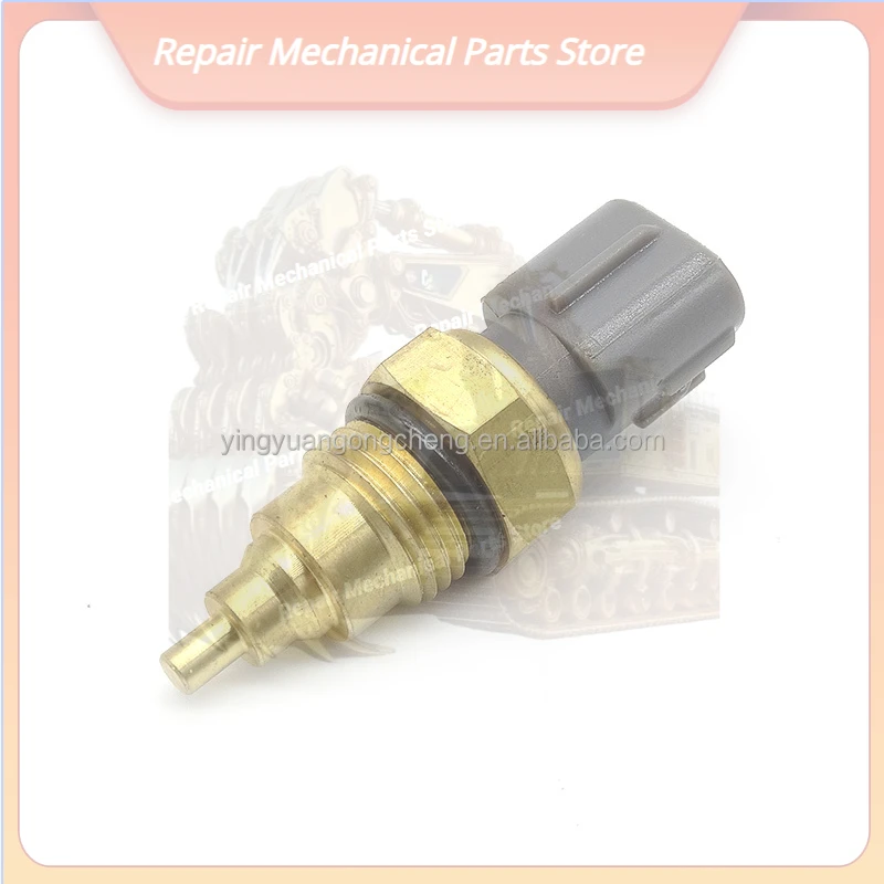 

S8342-01250 Water Temperature Sensor Replacement Excavator Temperature Sensor