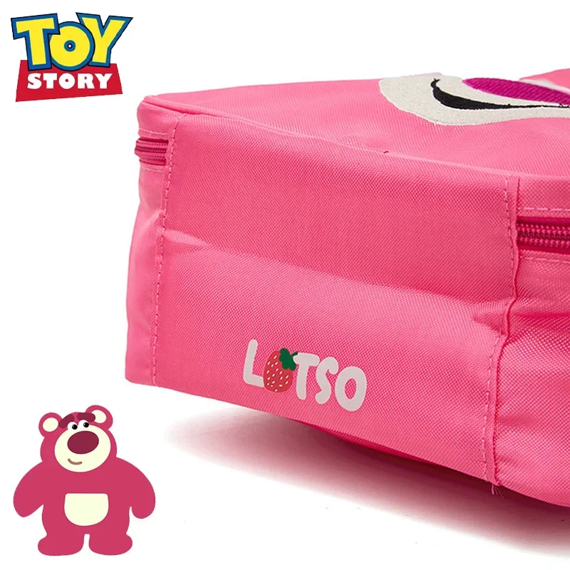 Disney Toy Story borsa da viaggio per donna borsa da viaggio per donna Alien lasso Bear custodia per trucco impermeabile custodia per cosmetici di