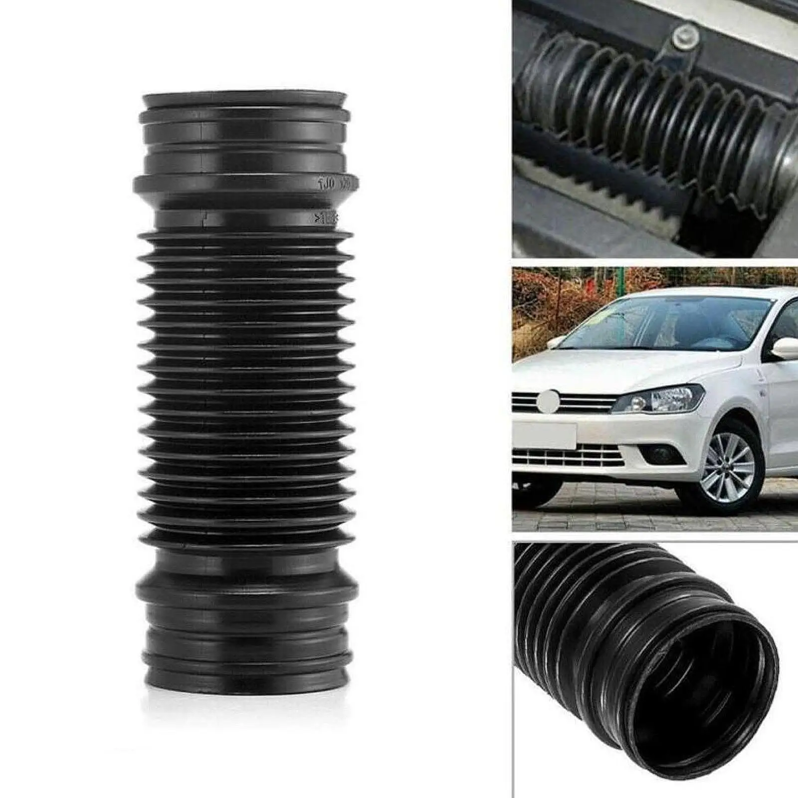 Air Intake Hose 1J0129618B Premium Easy to Install High Performance Practical Portable Replacement for Volkswagen Bora Golf