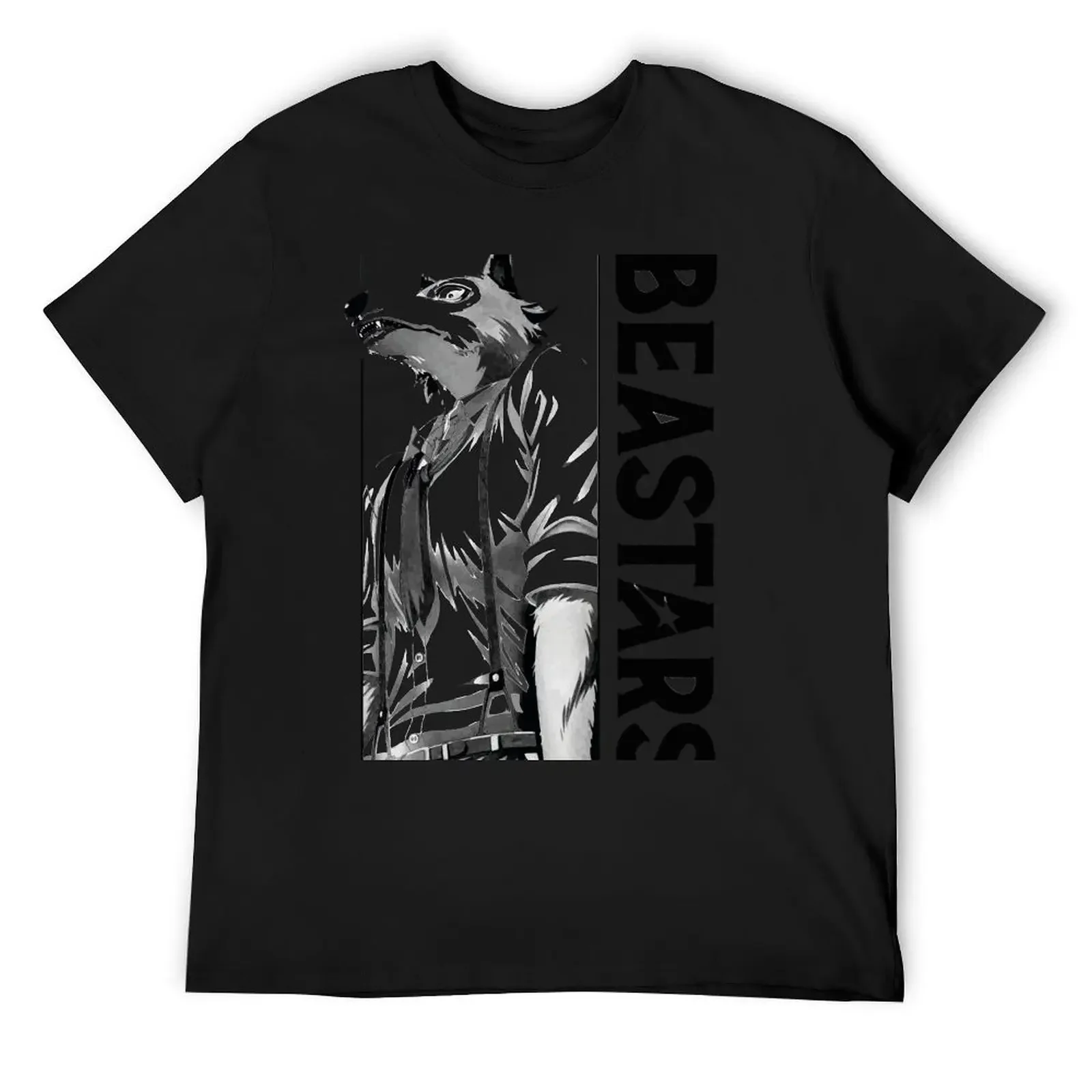 

Legoshi - Beastars T-Shirt plus size tops oversized mens graphic t-shirts pack