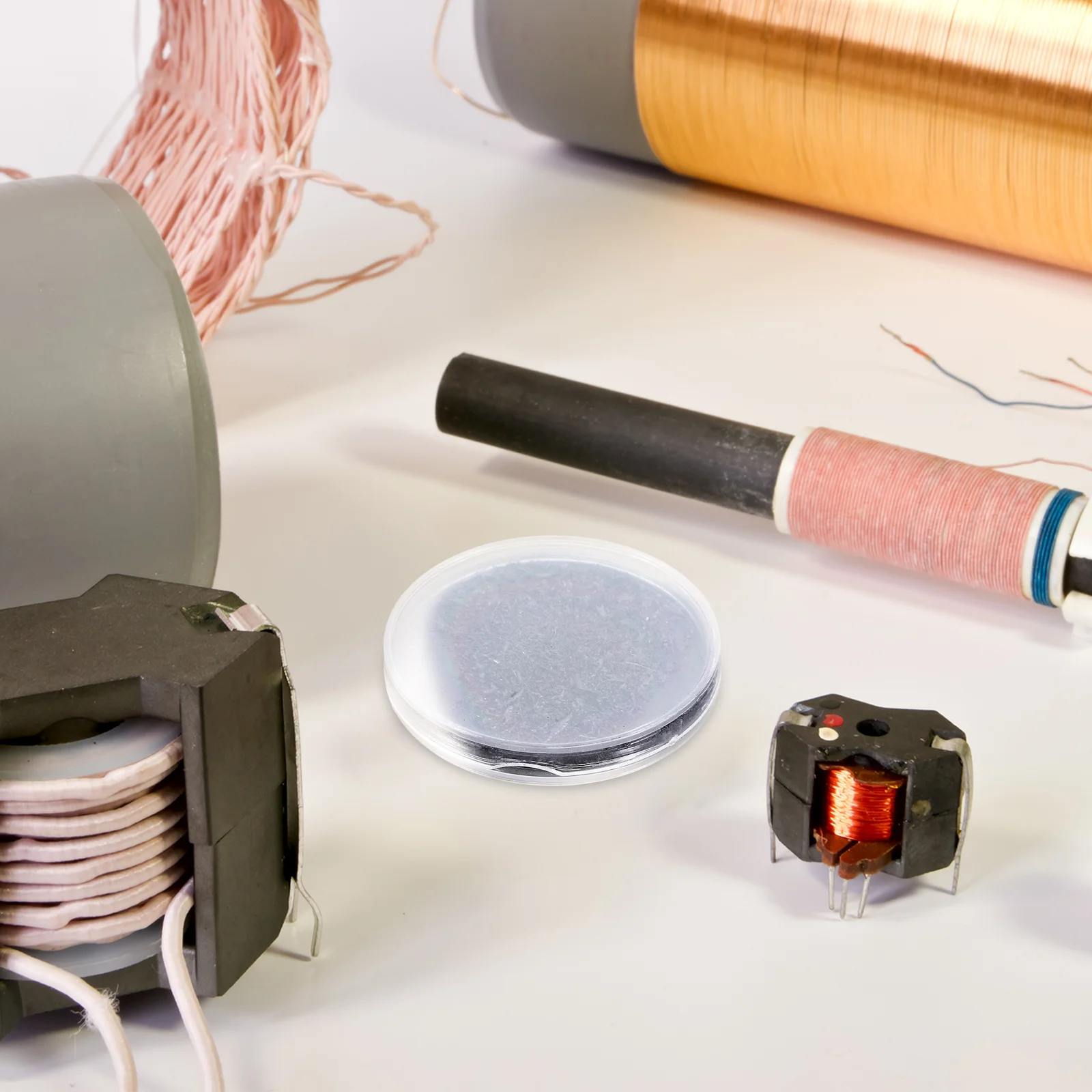 

Magnetic Iron Powder Box For Physics Lab Magnet Kit Science Experiments Magnetic Field Visualization Tool Iron Filings