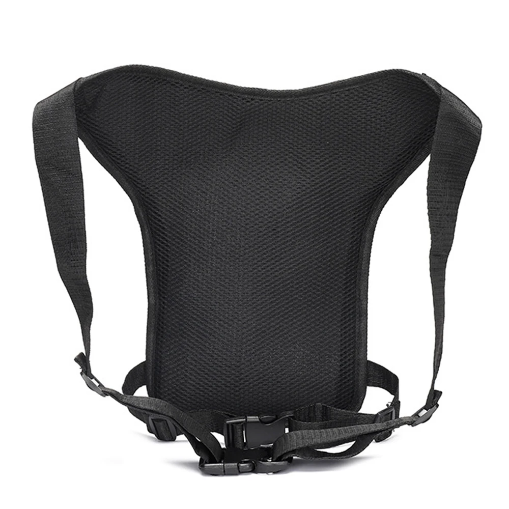 Vintage Pu Leather Drop Leg Bag Thigh Hip Bum Belt Leg Waist Bags Men Motorcycle Bag Belt Hip Bag 3 Color Motocross Leg Bag