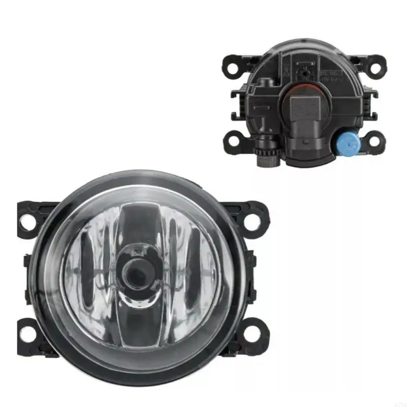 Extreme Bright Automotive Fog Lamp For Harsh Weather Conditions Easy Installation ABS Building 9675450980 D7YA