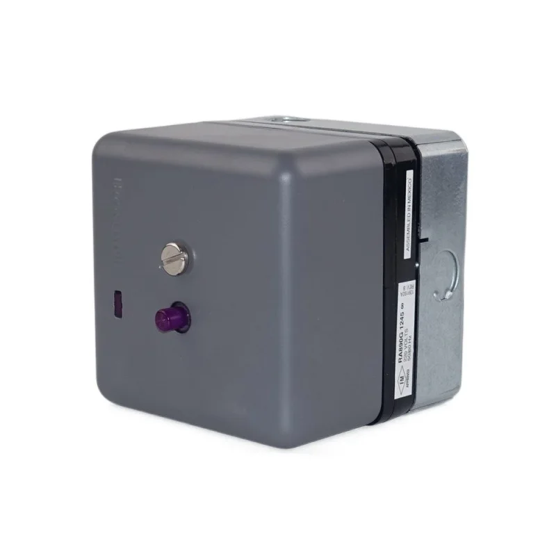 Honeywell Control Box type RA890 for burner spare parts  boiler parts Ultraviolet detection