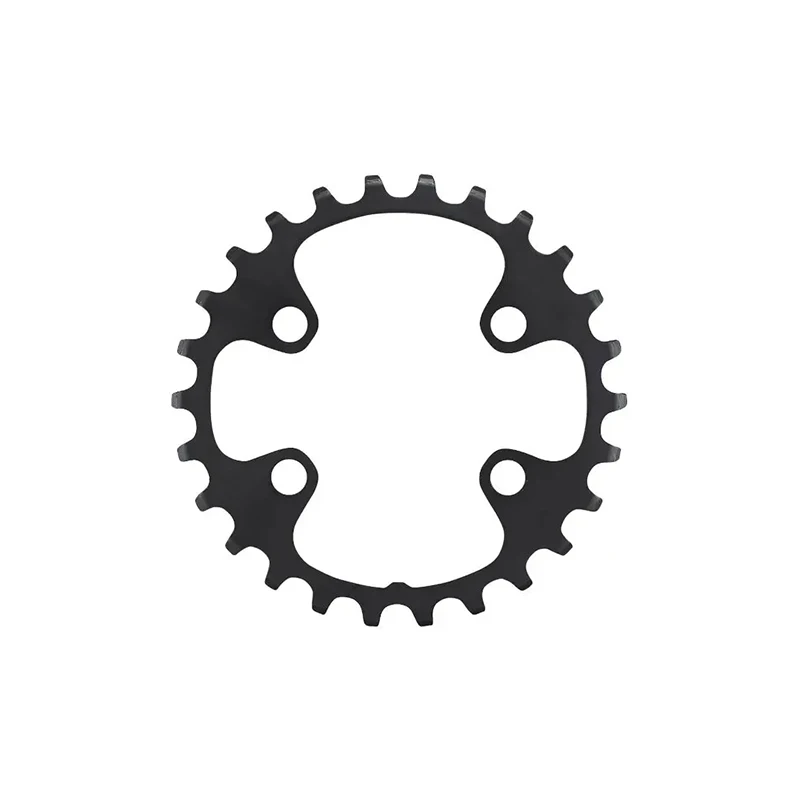 Shimano FC-M5100/MT510 Bicycle Crankset Chainring 11S 64/96BCD 26T-36T Double Chainring Chain Wheel MTB Mountain Bike Sprocket