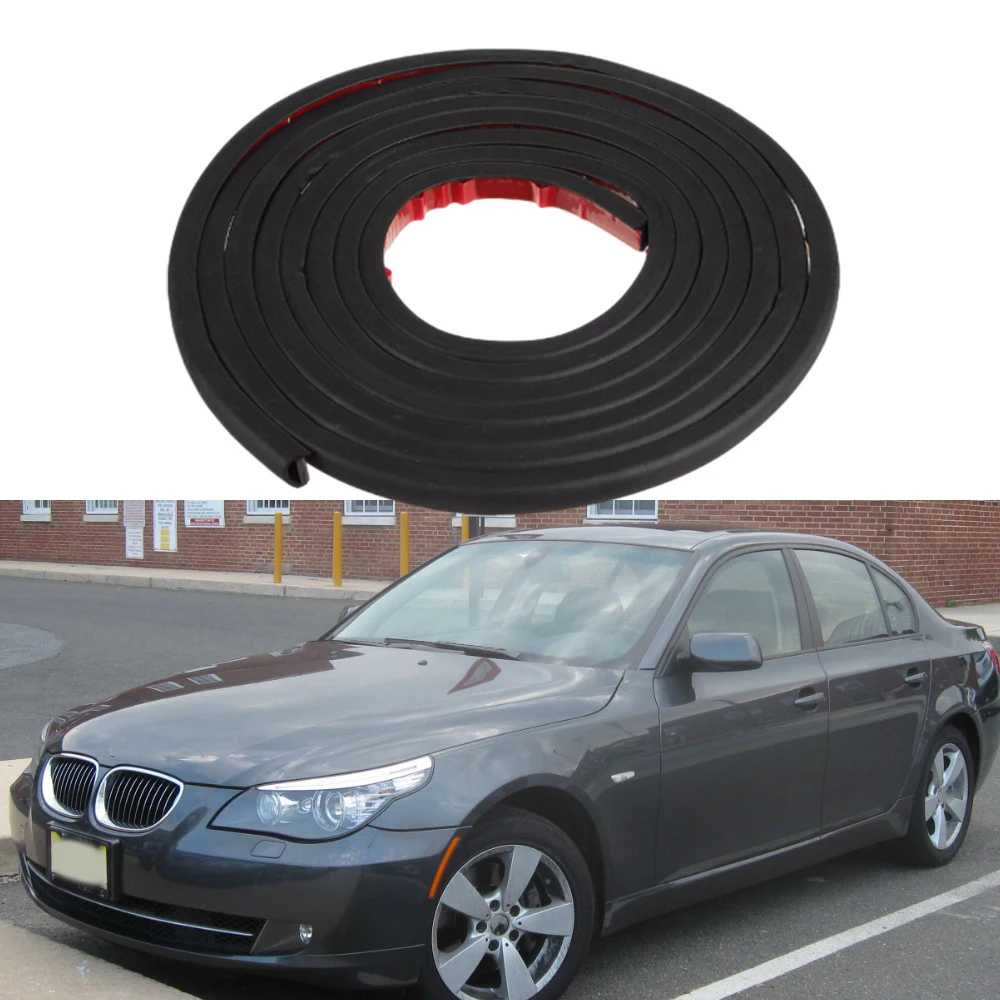 Car Sunroof Waterproof Seal Strip Sunroof Seal Protector For BMW E38 E39 E60 E65 E66 E71 X6 F01 F10 F04 G38 G30 54137117551