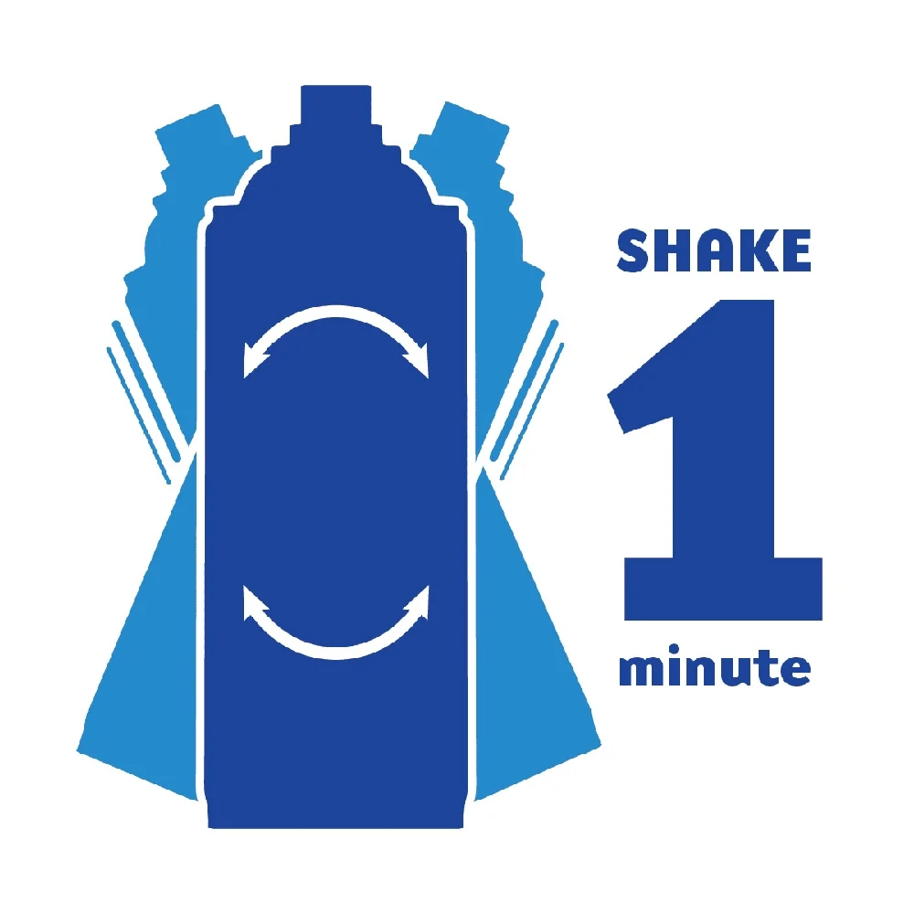 طلاء السقف الأبيض الساطع التمهيدي رذاذ البقع حجب التجفيف السريع رائحة منخفضة سهلة التطبيق قالب غير اصفرار مقاومة 13 أوقية