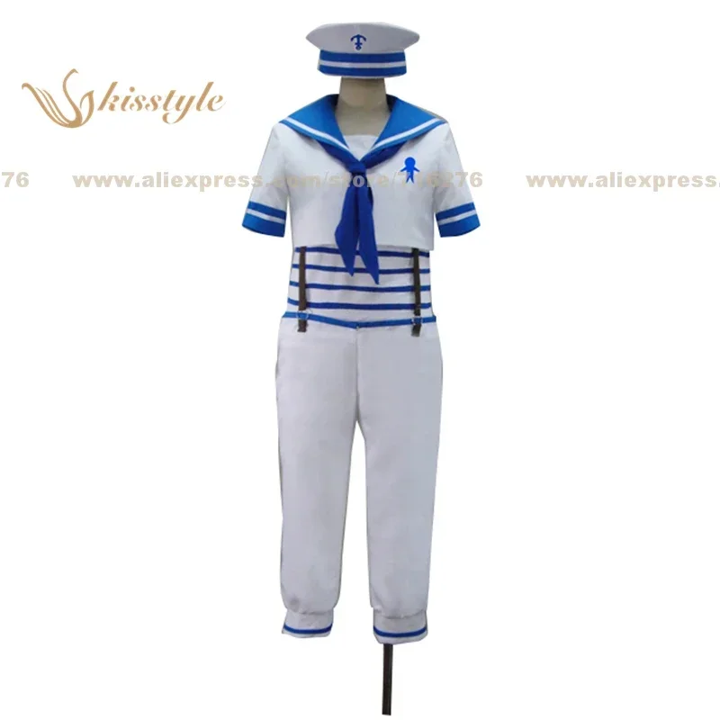 

Anime Free! Iwatobi Swim Club sailor navy suit Uniform COS Clothing Cosplay Costume,Customized Accepted