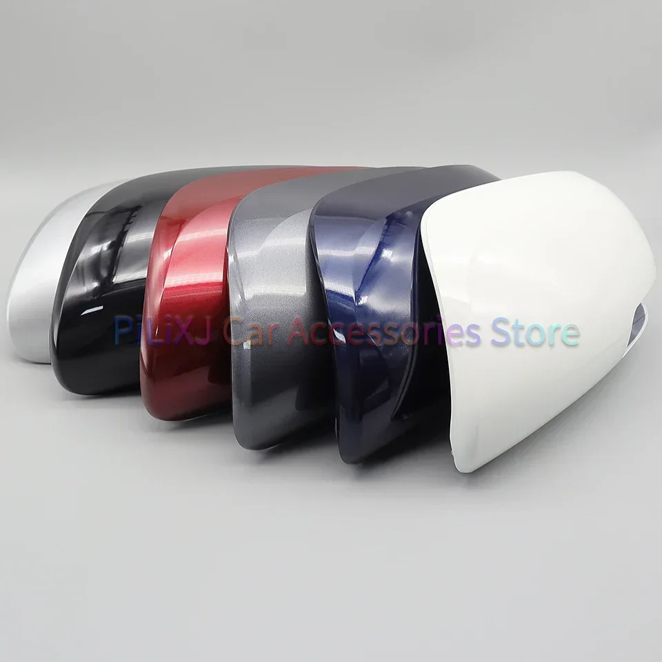 Mirror Cap For Toyota Corolla Altis Allion E150 2007 2008 2009 2010 2011 2012 2013 Car Wing Rearview Mirror Shell Cover Housing