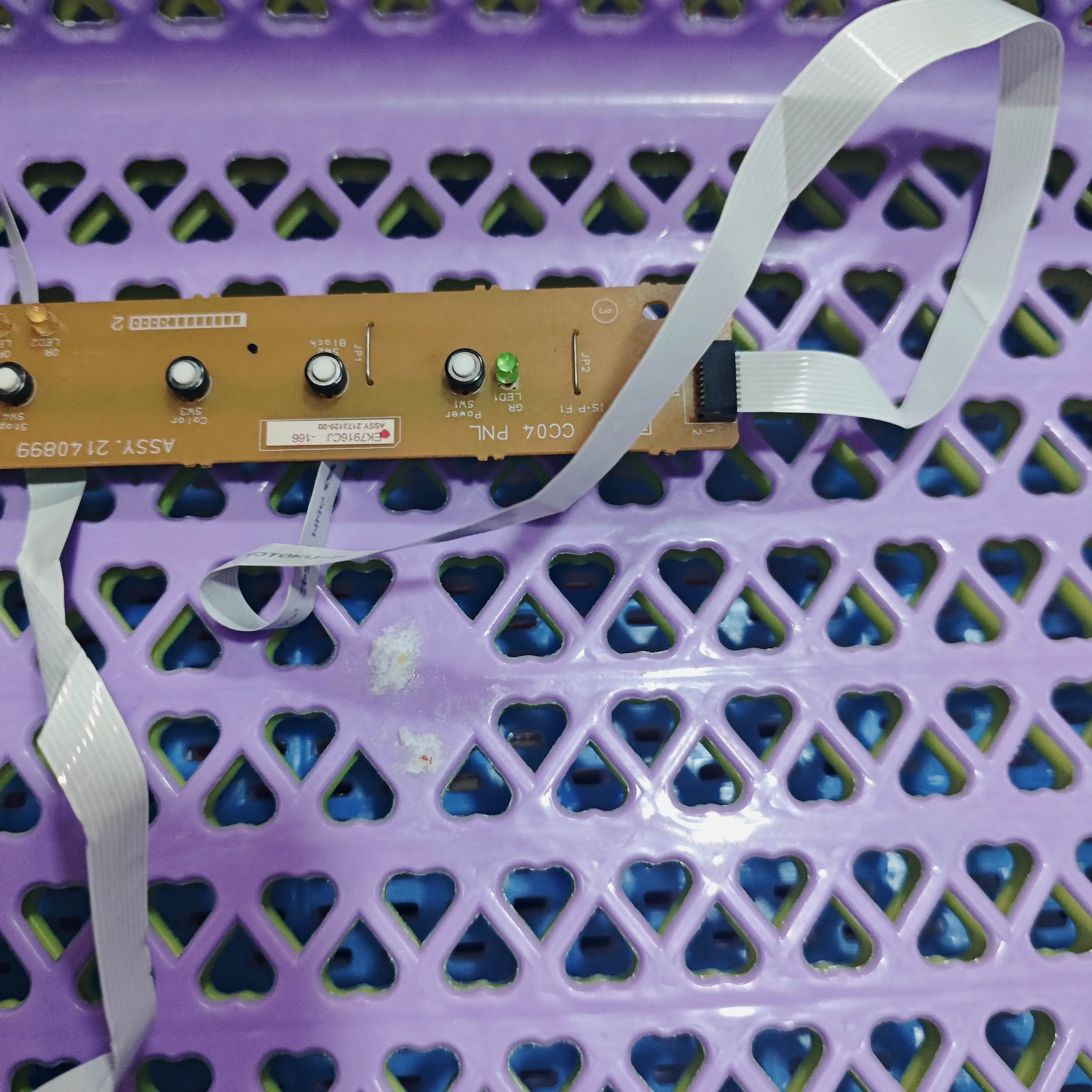 

1 шт. 2140899 2172989 оригинальная панель управления для принтера Epson L360 L363 L365 L380 L382 L385 L353 L355 L210 L220 L222