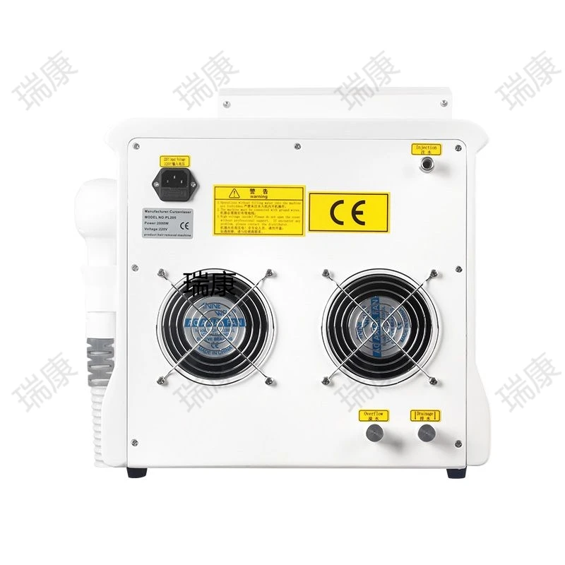 Portable 808 3wave Diode Laser Permanent Hair Remove Fast Depilation Painfree Follicle Penetration Skin Rejuvenation machine