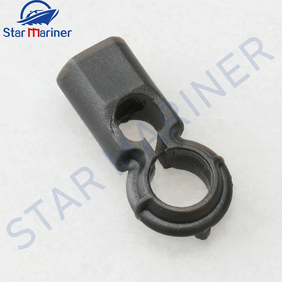 

662-41237-01 Нейлоновое соединение для подвесного мотора YAMAHA 662-41237-01 Двигатели 6HP-300HP 662-41237 662-41237-01-00
