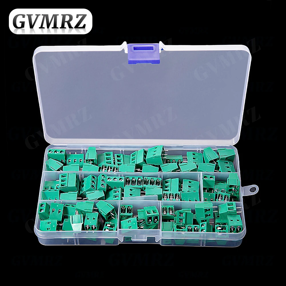 80PCS Pcb Screw KF1…