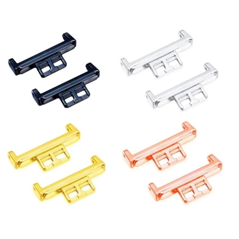 Watch Band Connection SmartWatch Bracelet Adapter untuk HuaweiWatch Fit 20mm