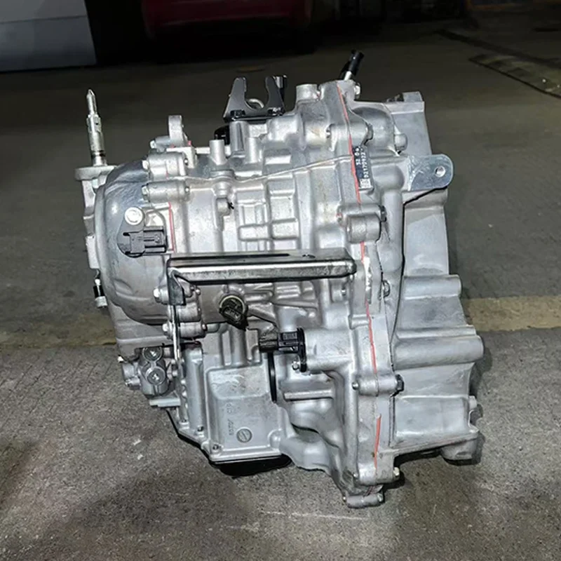 Jatco cajas de cambios JF015E 4x4 transmisión CVT para Nissan Sentra Sylphy B17 Note HR12DE caja de cambios de motor