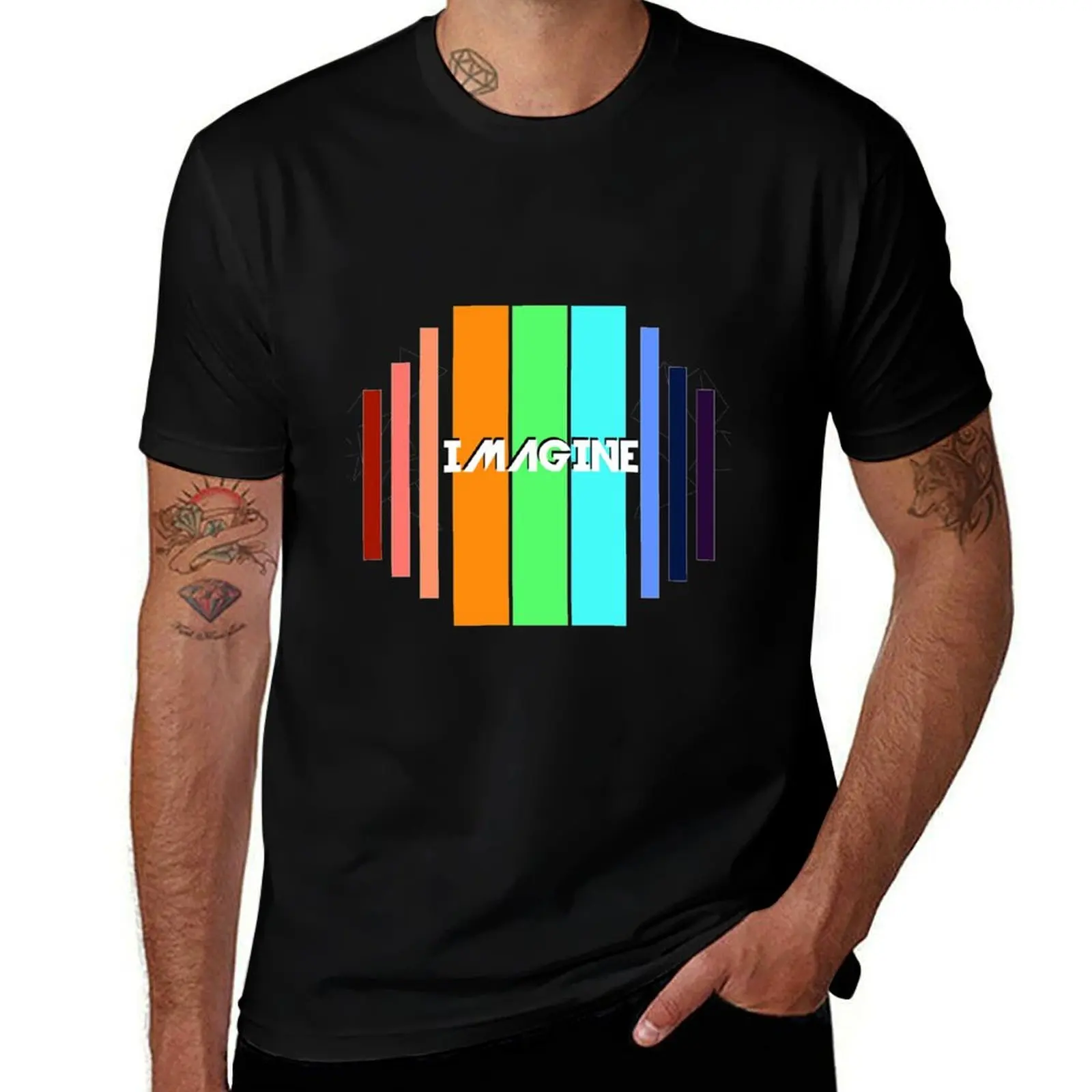 T-shirt Evolve, vêtements de sport respirants pour hommes