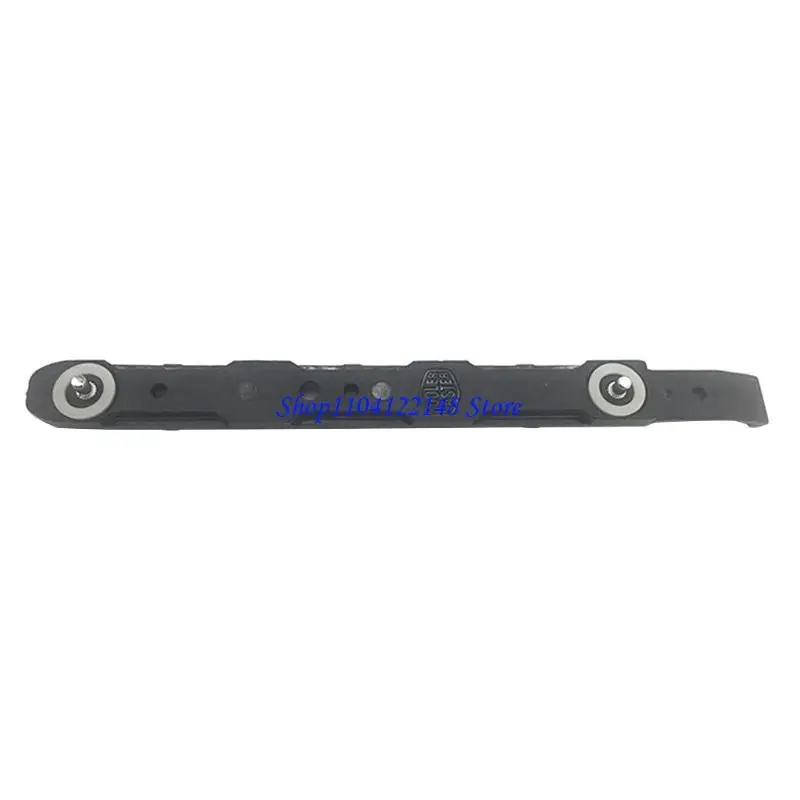 P9FA Desktop Hard Drive Disk Bracket Optical Drive Bit Bracket Hard Disk Cooler Computer Mounting Rails Left Right 2 Pcs