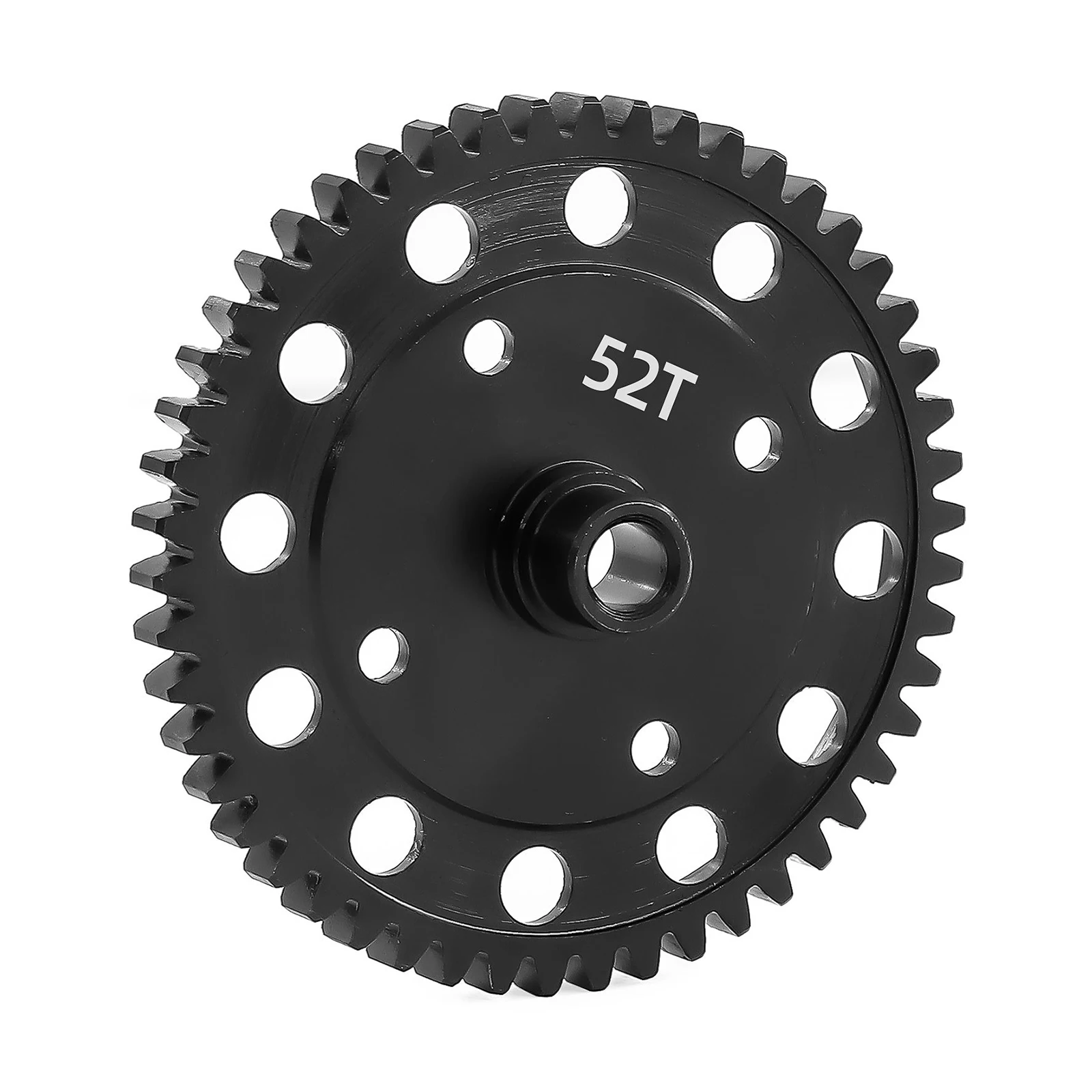 

Steel Center Differential Gear 52T M1 for ARRMA 1/8 Kraton Typhon RC AR310429