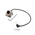 2.5mm Plugs DE
